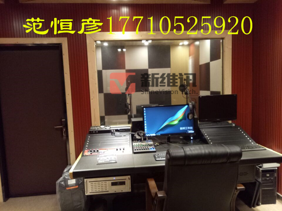 虛擬演播室圖片/虛擬演播室樣板圖 (3)