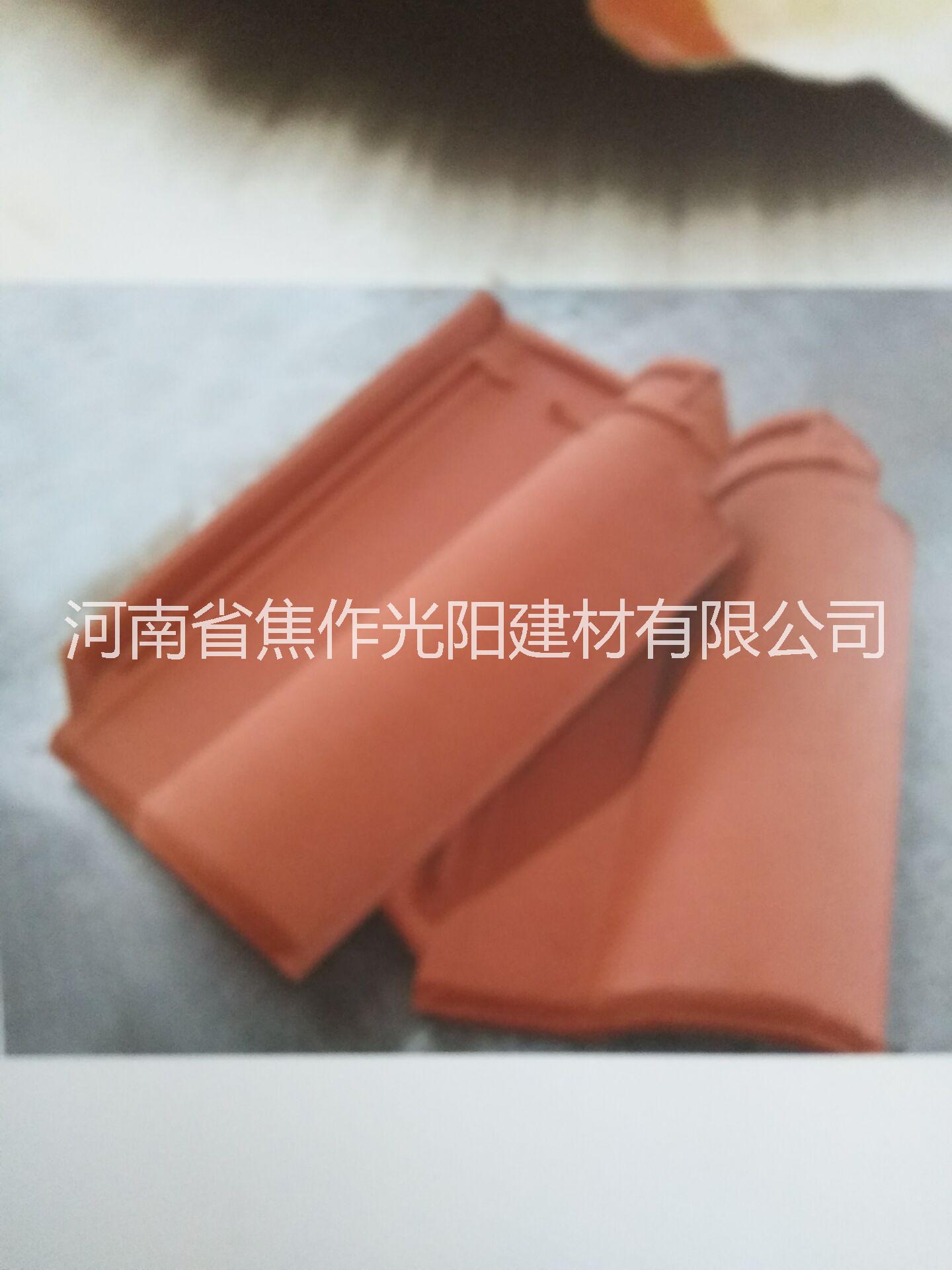 羅曼瓦，筒瓦圖片/羅曼瓦，筒瓦樣板圖 (2)