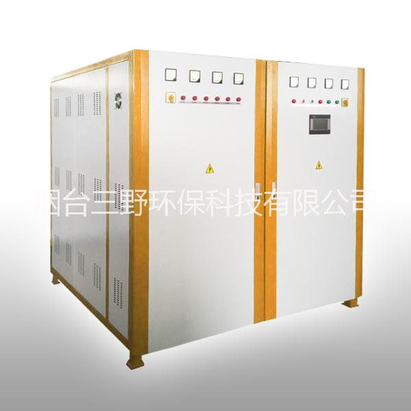 高溫蓄熱式電鍋爐，儲(chǔ)熱電鍋爐圖片