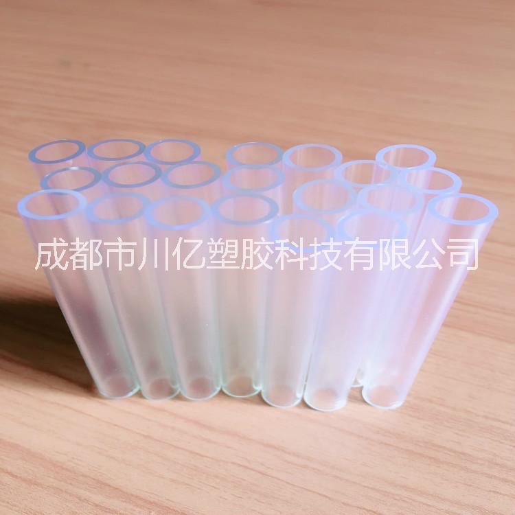 四川軟PVC透明管圖片