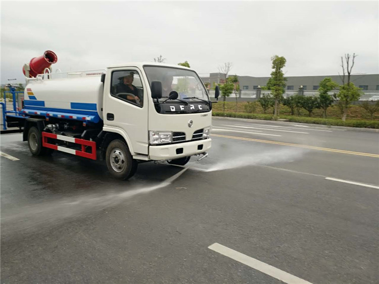 日照道路洒水车价格