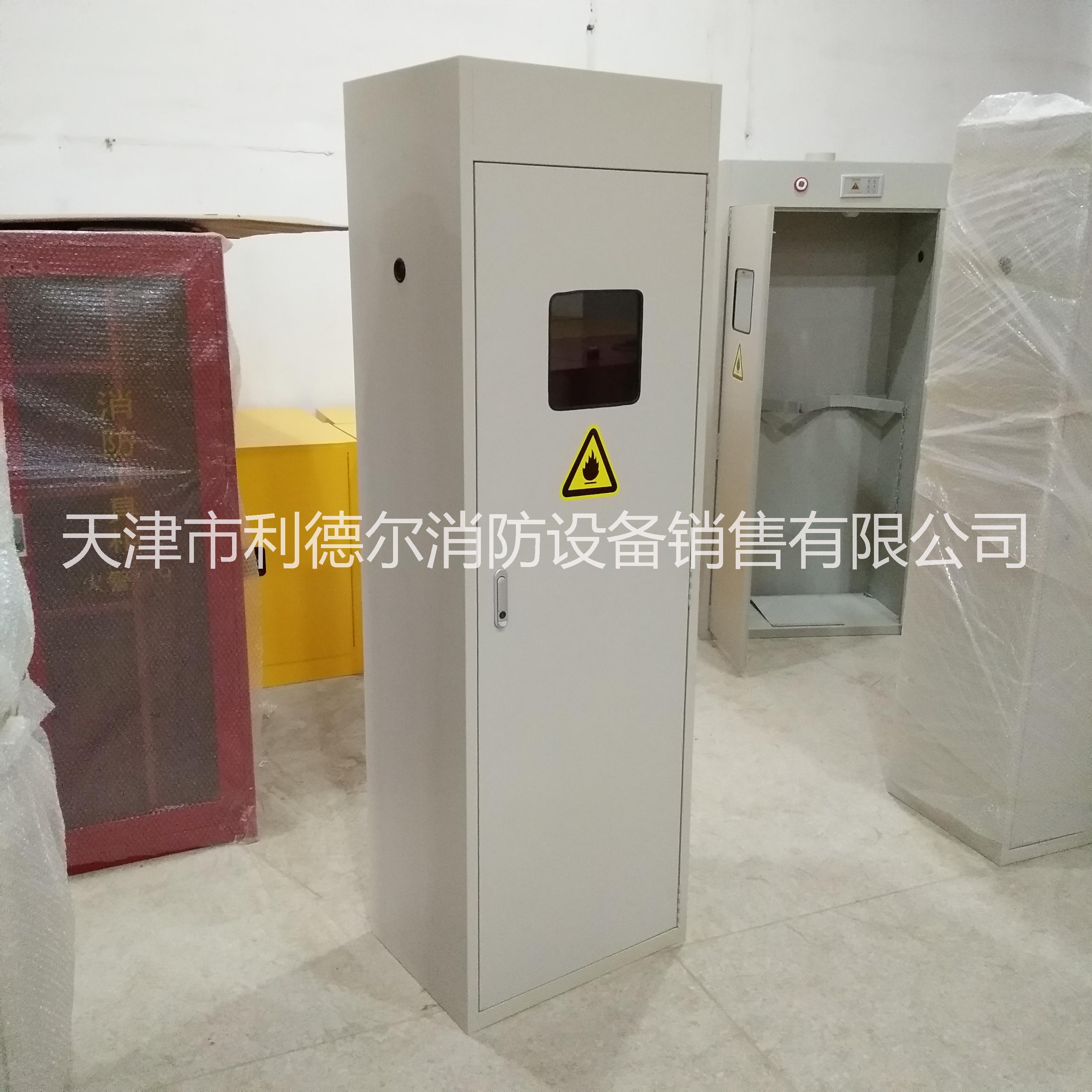 單瓶氣瓶柜圖片/單瓶氣瓶柜樣板圖 (3)