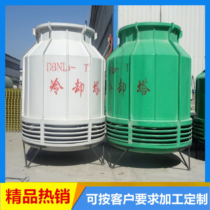 江西30噸玻璃鋼冷卻塔圖片/江西30噸玻璃鋼冷卻塔樣板圖 (1)