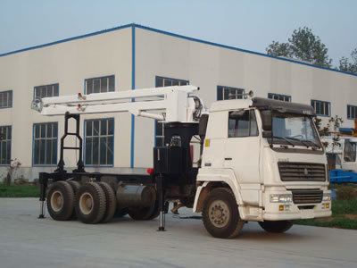 高噴消防車圖片/高噴消防車樣板圖 (1)