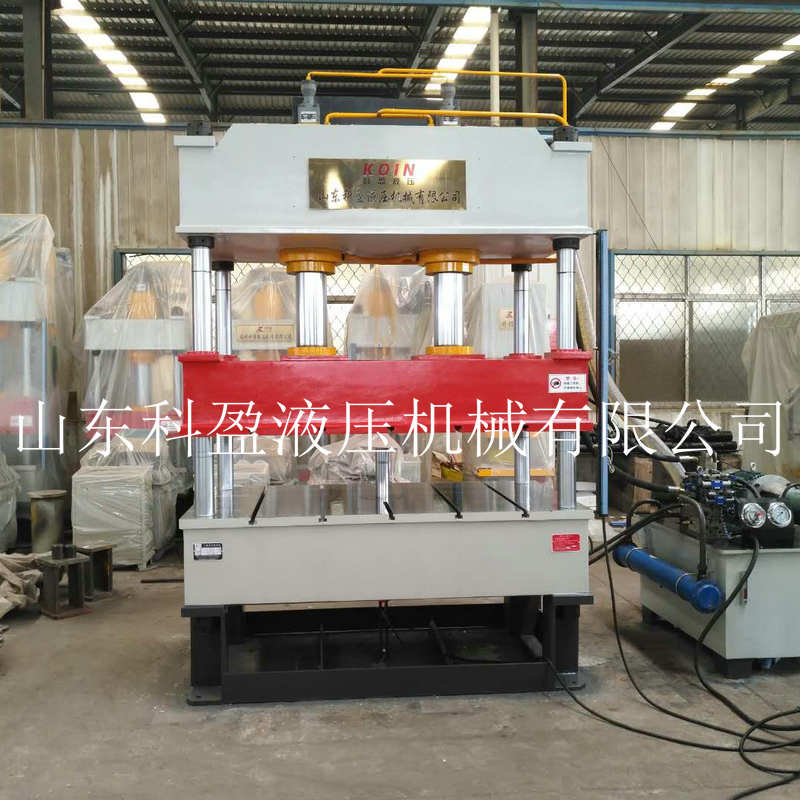 500T 雙缸液壓機(jī)圖片