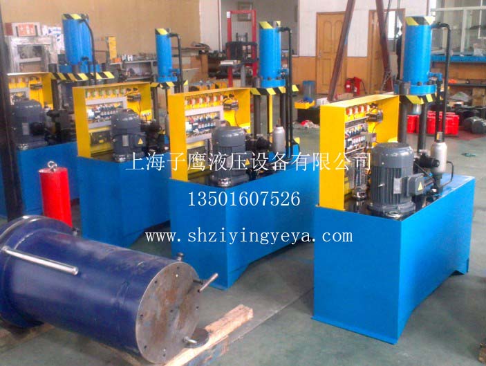 小流量雙動(dòng)作液壓系統(tǒng)制造廠