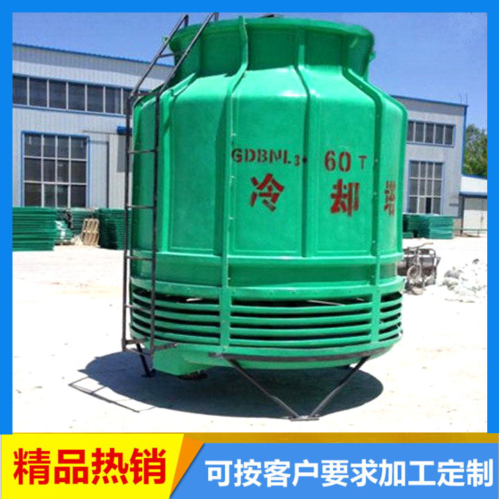 江西30噸玻璃鋼冷卻塔圖片/江西30噸玻璃鋼冷卻塔樣板圖 (3)