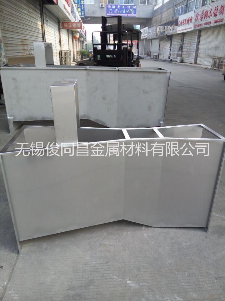 巴歇爾計(jì)量槽/巴氏槽圖片/巴歇爾計(jì)量槽/巴氏槽樣板圖 (2)