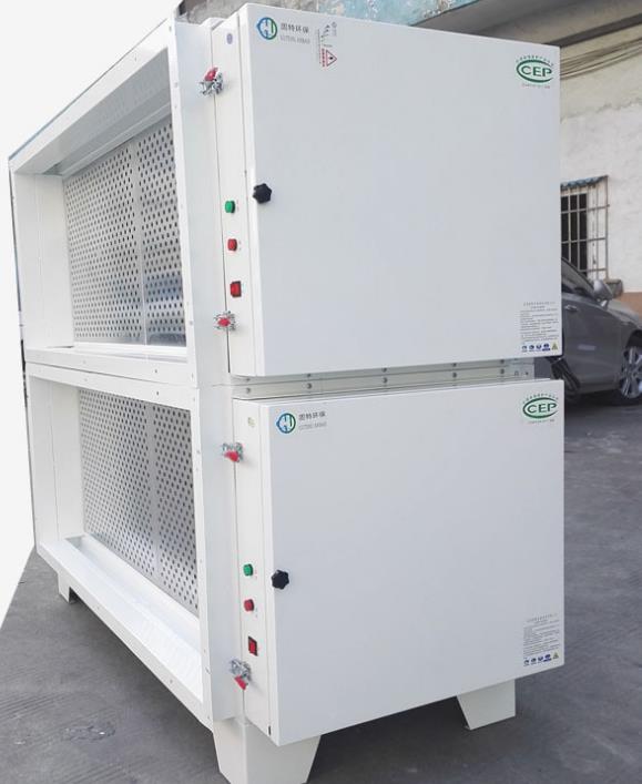 等離子靜電除塵設備布料激光廢氣圖片/等離子靜電除塵設備布料激光廢氣樣板圖 (1)