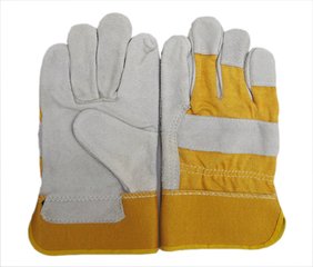 東莞電焊隔熱手套圖片/東莞電焊隔熱手套樣板圖 (2)