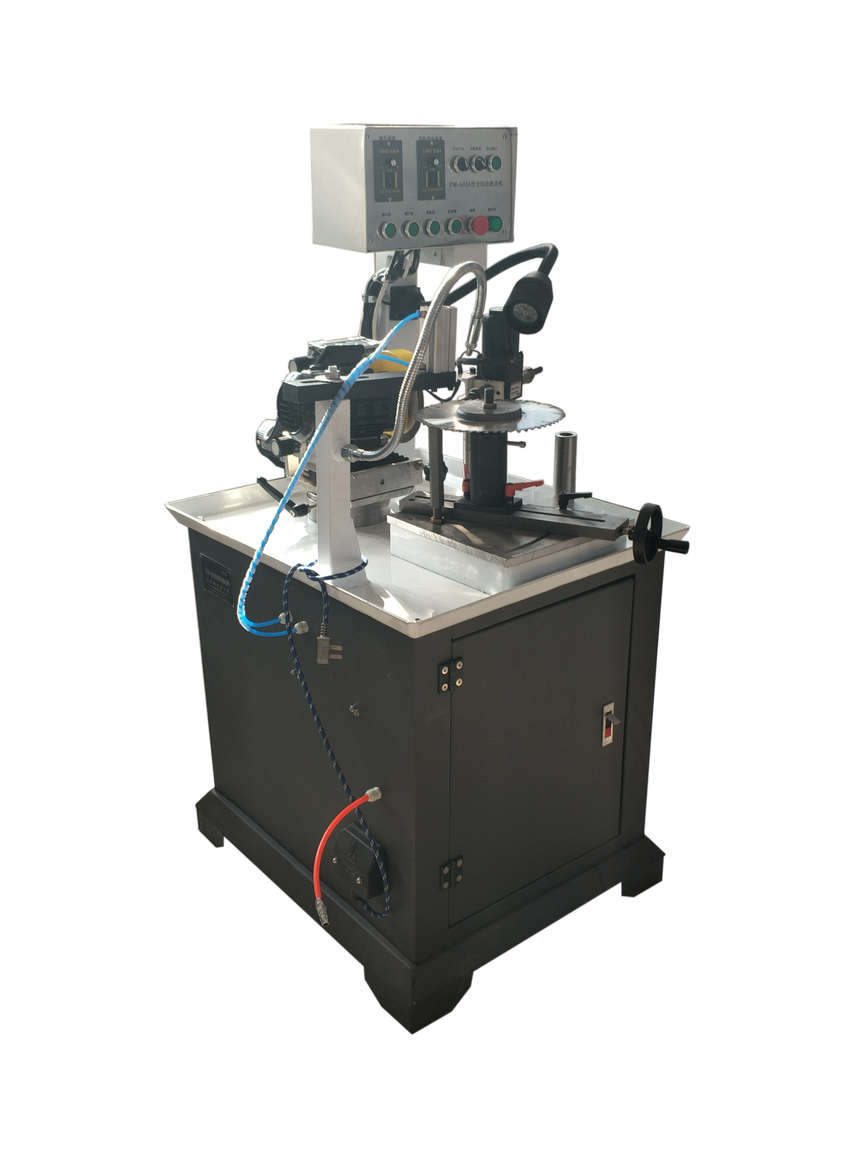 直銷質(zhì)優(yōu)價全自動磨齒機 合金鋸片磨齒機操作簡單