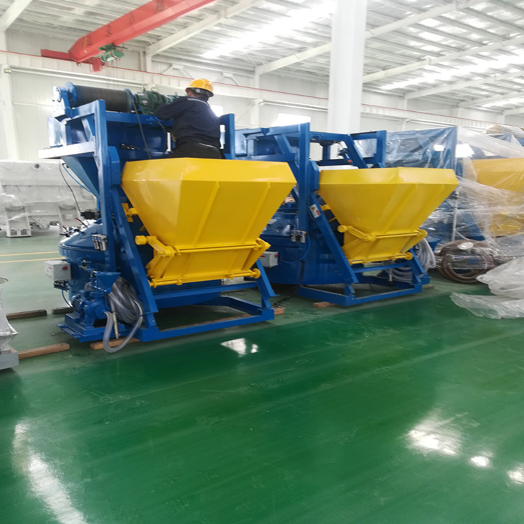 行星立軸式混凝土攪拌機(jī)圖片/行星立軸式混凝土攪拌機(jī)樣板圖 (4)