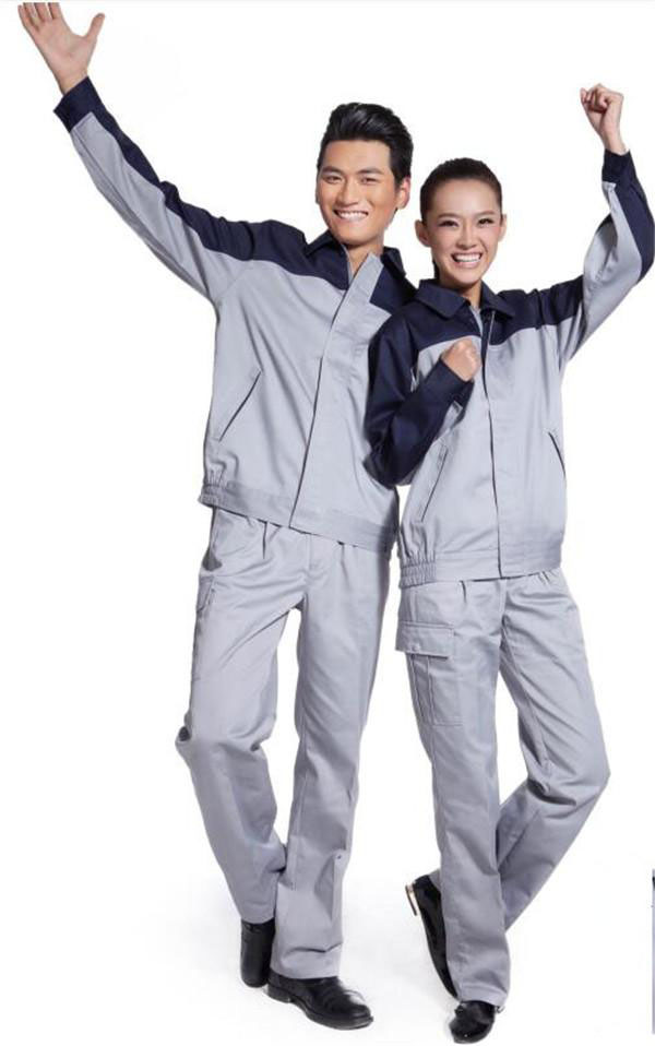 工作服定制圖片/工作服定制樣板圖 (1)