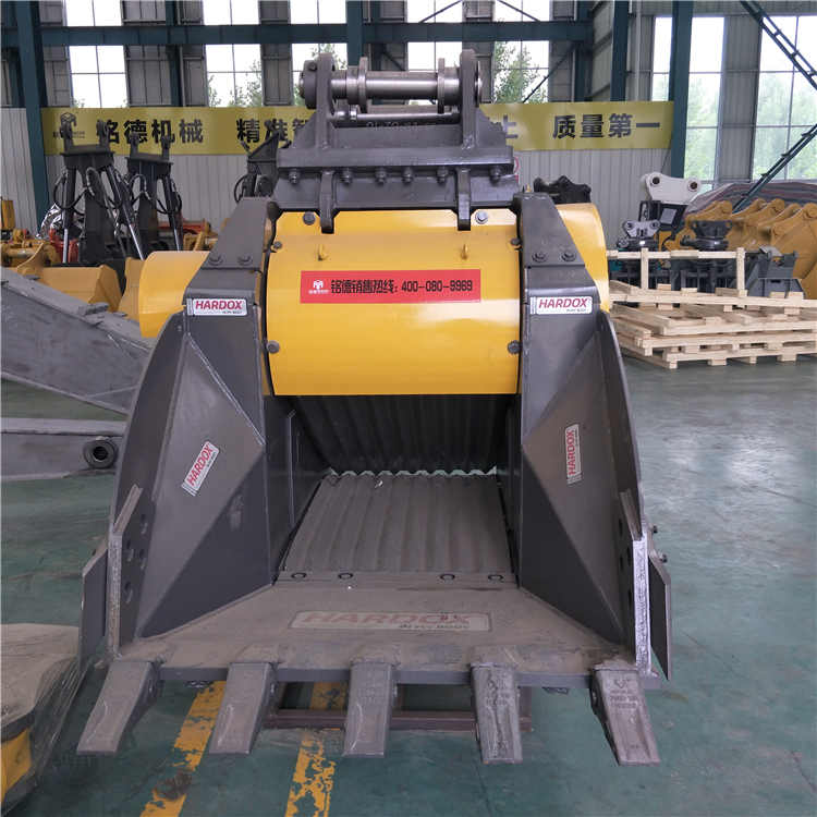 山東日立220破碎鏟圖片/山東日立220破碎鏟樣板圖 (3)