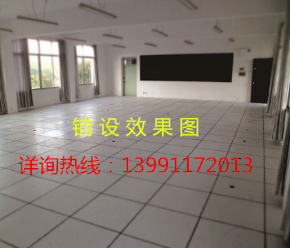 防靜電地板圖片/防靜電地板樣板圖 (3)