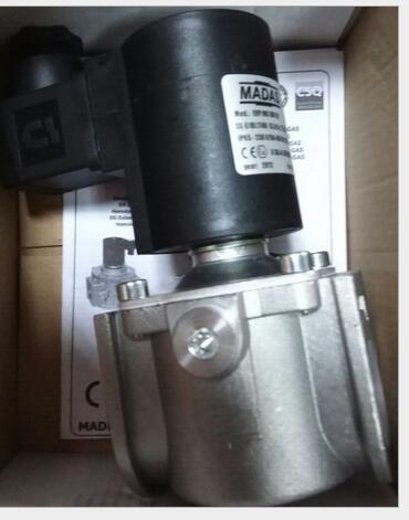 燃氣電磁閥圖片/燃氣電磁閥樣板圖 (3)