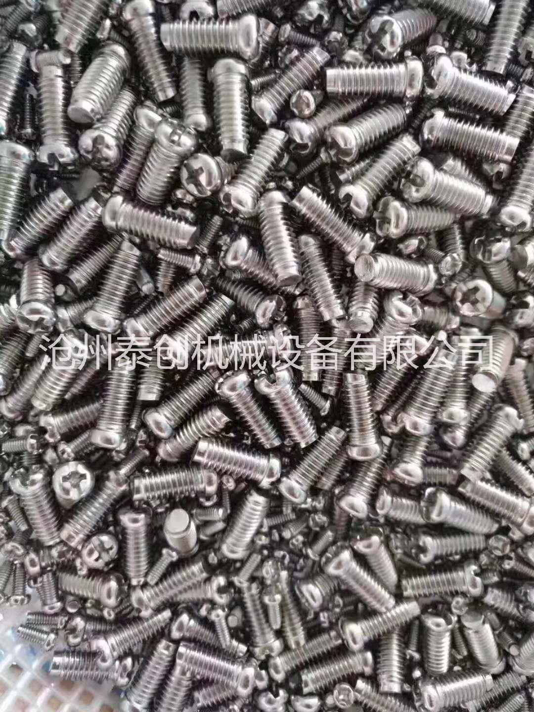 鋁合金磁力拋光機圖片