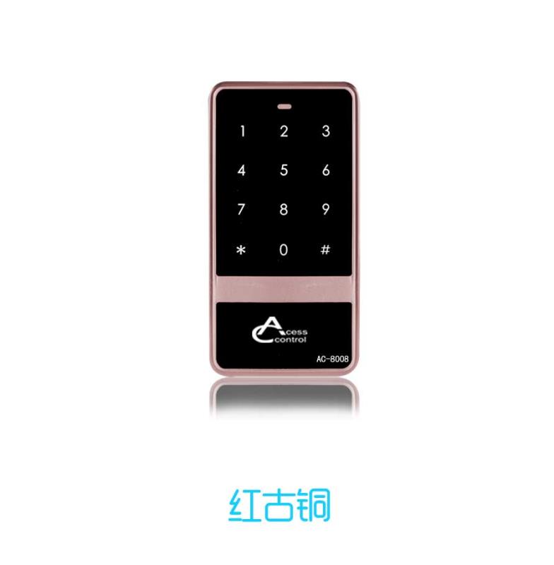 觸摸按鍵門禁圖片/觸摸按鍵門禁樣板圖 (2)