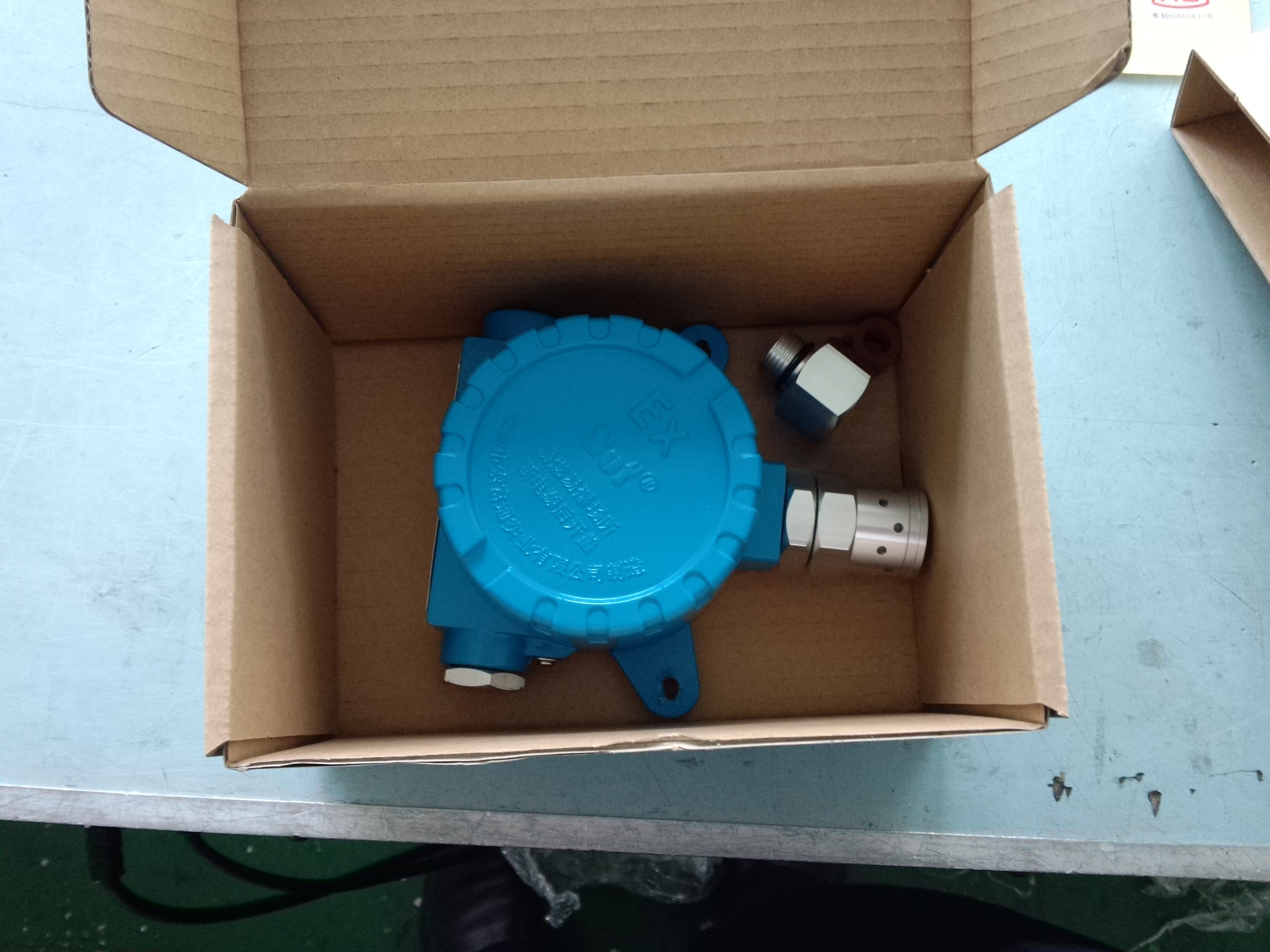 探測報警器圖片/探測報警器樣板圖 (3)