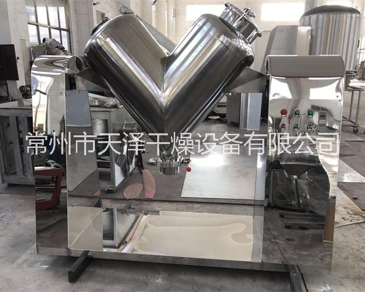 VHJ系列混合機 常州天澤烘干機圖片/VHJ系列混合機 常州天澤烘干機樣板圖 (4)