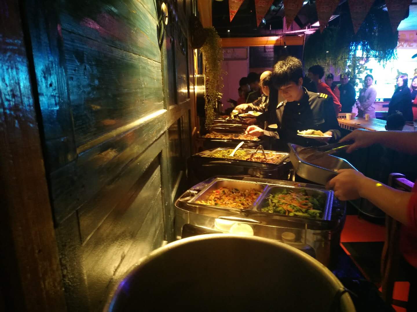 宴會自助餐圖片/宴會自助餐樣板圖 (4)