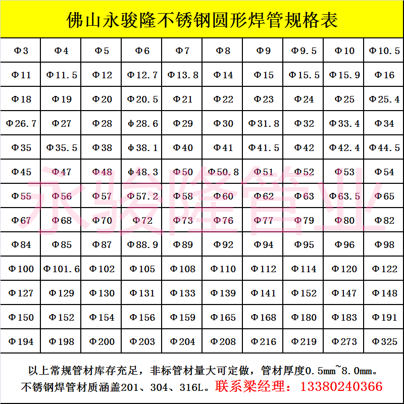 304不锈钢制品管304不锈钢制品管 不锈钢焊接管子44.5*2.0mm