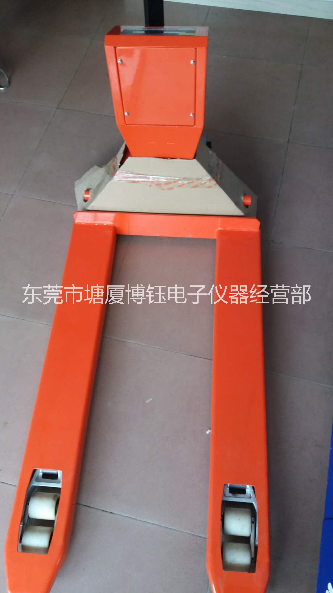 東莞叉車秤圖片/東莞叉車秤樣板圖 (3)