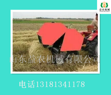 麥秸稈打捆機圖片/麥秸稈打捆機樣板圖 (4)