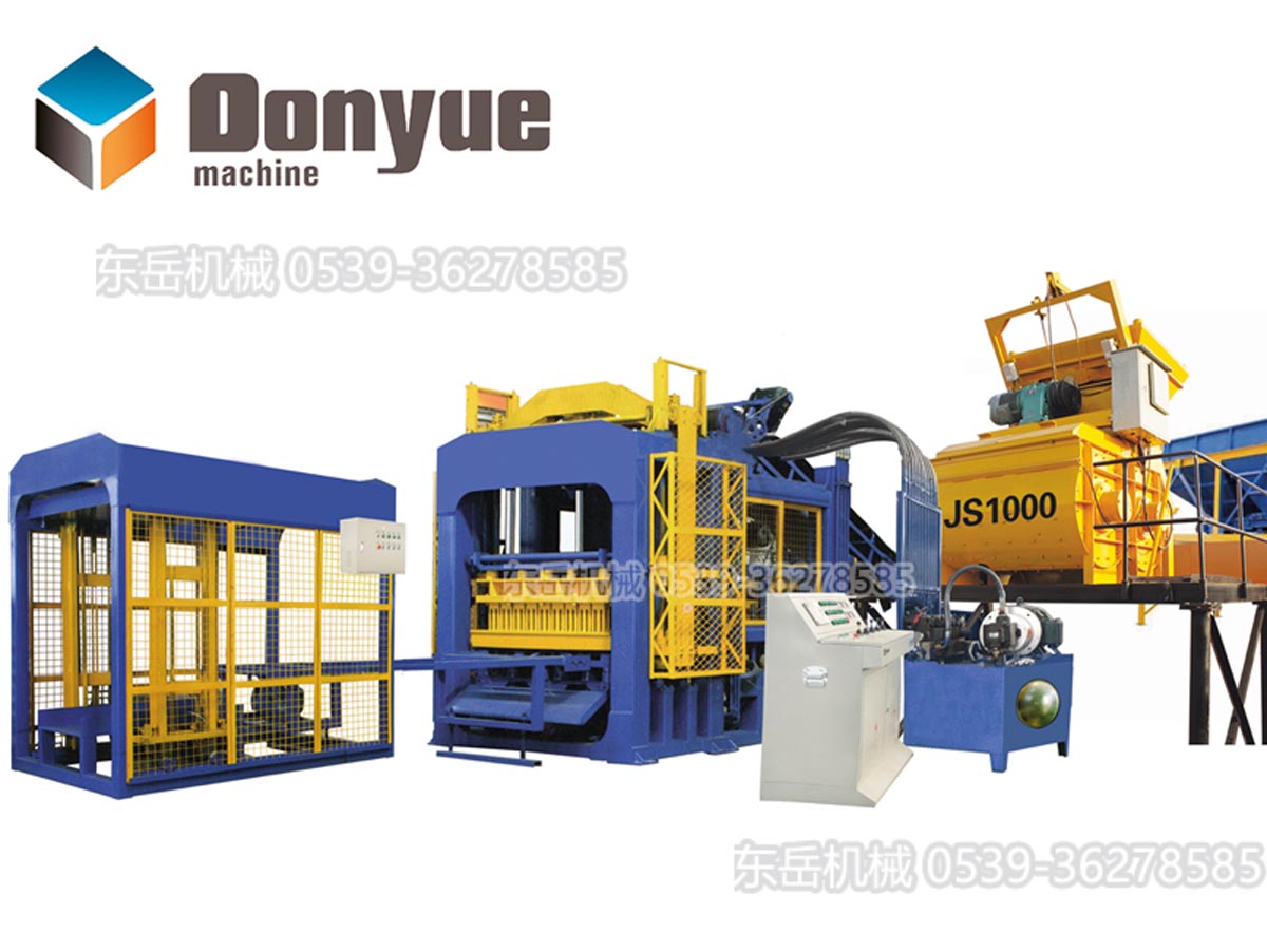 江蘇QT12-15護(hù)坡磚機(jī)廠家直銷