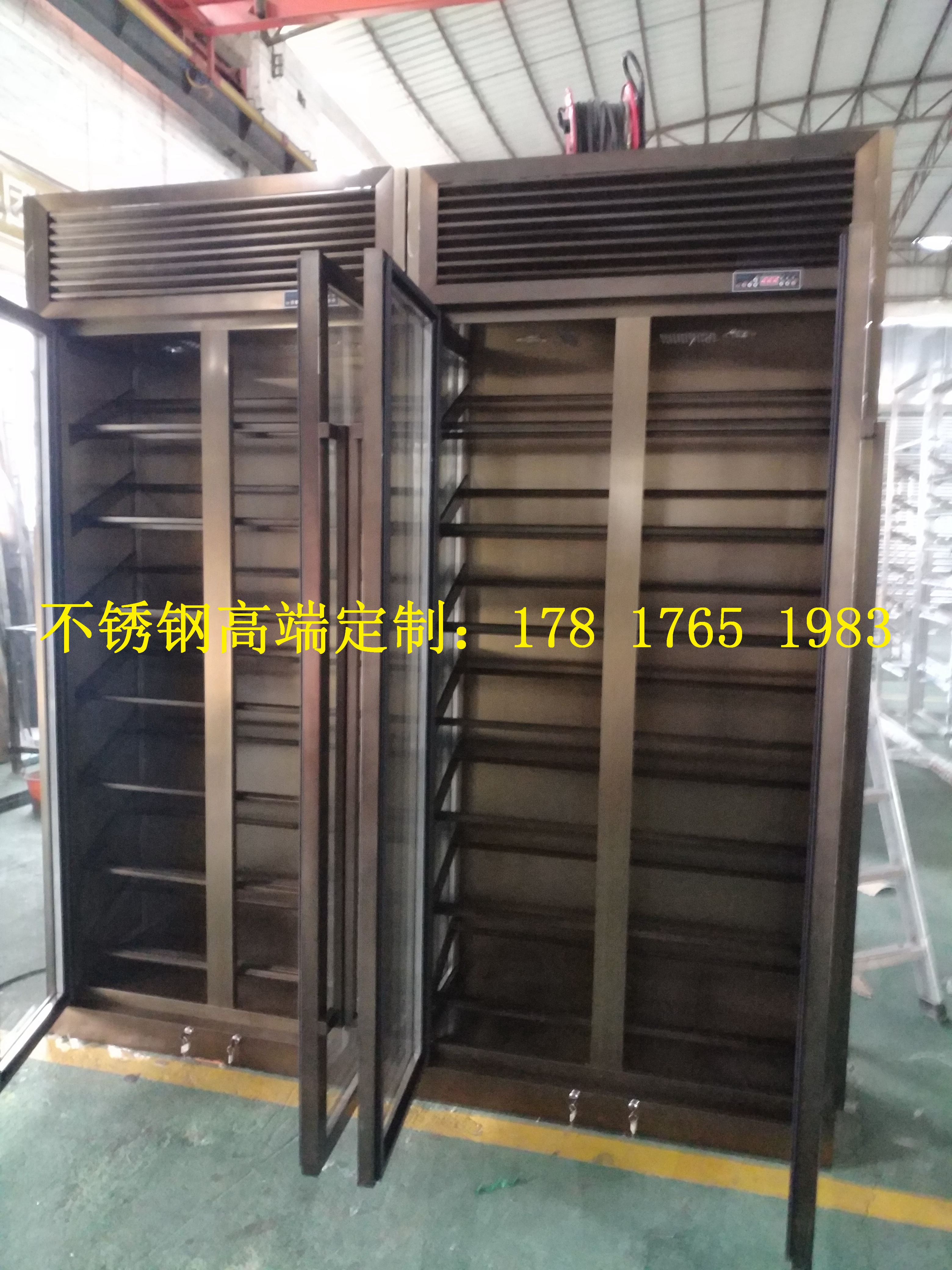 恒溫紅酒柜圖片/恒溫紅酒柜樣板圖 (3)