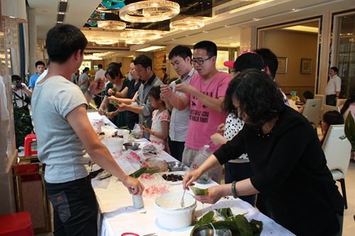 端午節(jié)同學聚會吃什么好？端午節(jié)宴 深圳御宴餐飲公司