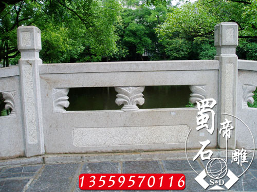 河岸欄桿圖片/河岸欄桿樣板圖 (4)