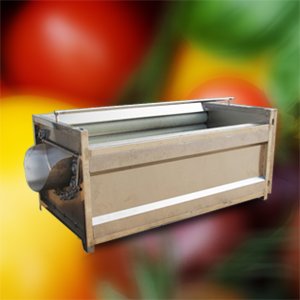 馬鈴薯去皮機(jī)，可應(yīng)用于土豆，紅薯，胡蘿卜，水產(chǎn)貝類(lèi)的清洗與去皮。大大的節(jié)省了人工，提高工作效率。