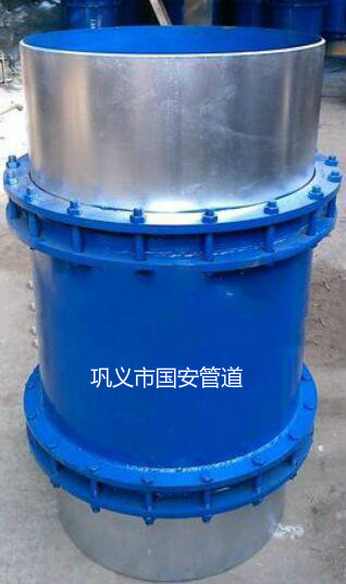 雙向無推力套筒補償器圖片