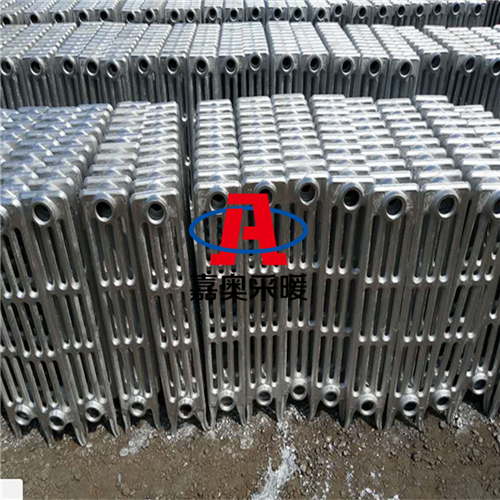 鑄鐵暖氣片圖片/鑄鐵暖氣片樣板圖 (2)