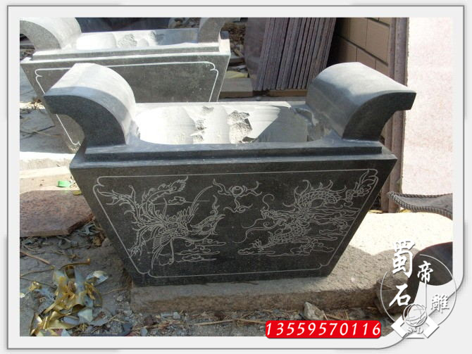 石雕供桌 寺廟青石案臺敬佛桌圖片/石雕供桌 寺廟青石案臺敬佛桌樣板圖 (2)