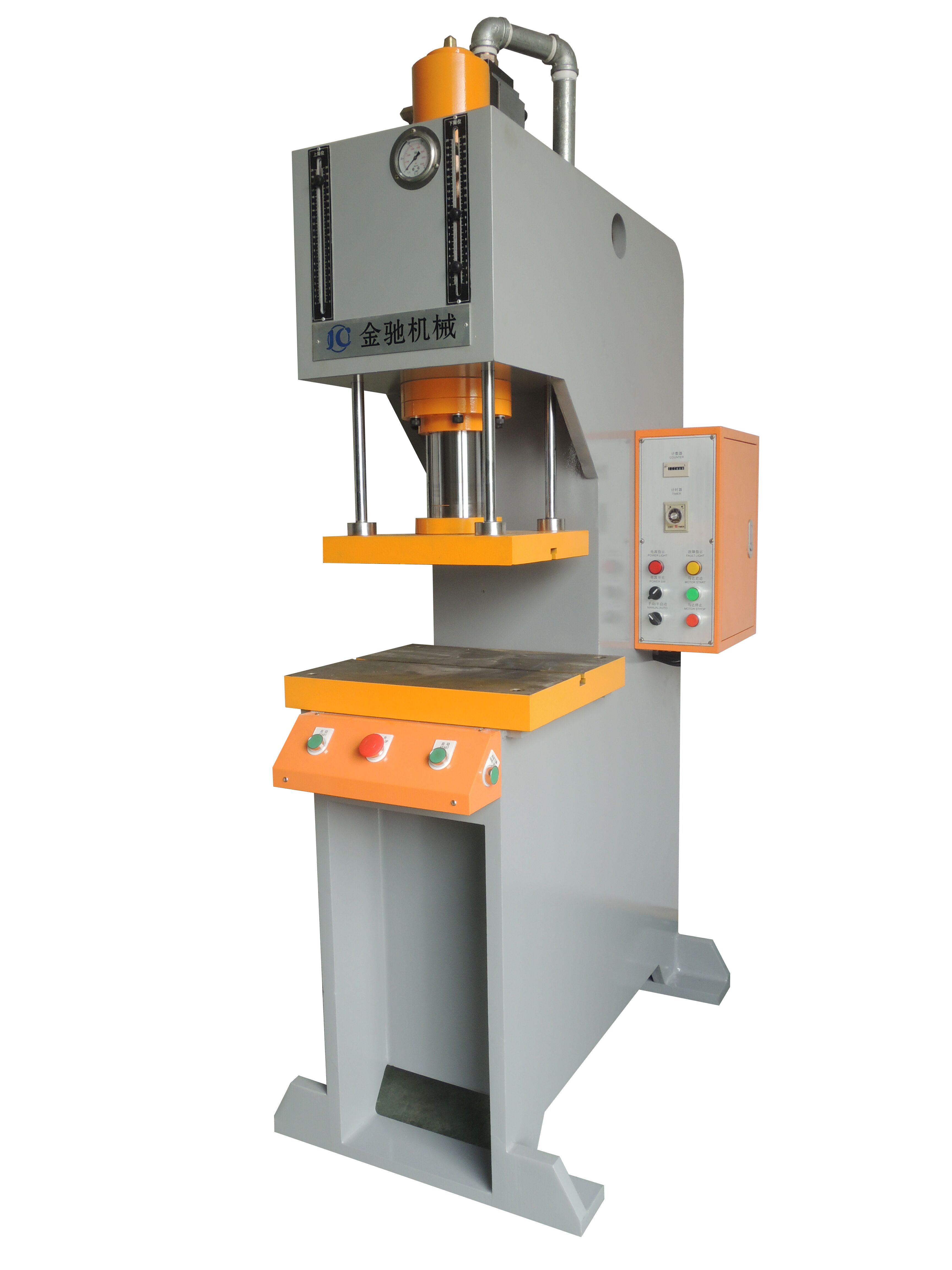 快速液壓機(jī)圖片/快速液壓機(jī)樣板圖 (4)