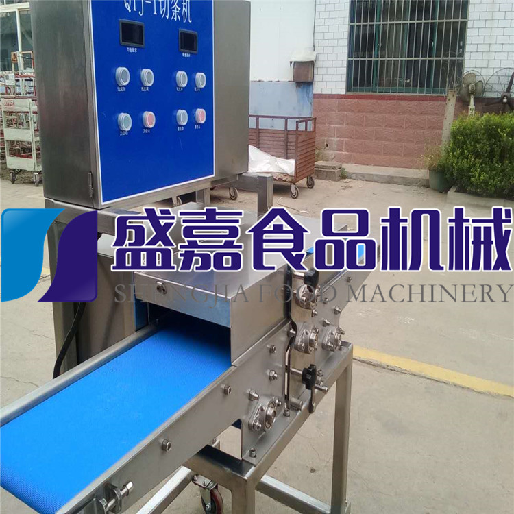 鮮肉凍肉類切片機 紅燒肉切塊機圖片/鮮肉凍肉類切片機 紅燒肉切塊機樣板圖 (2)