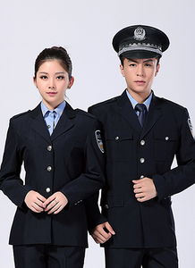 天津工服圖片/天津工服樣板圖 (4)