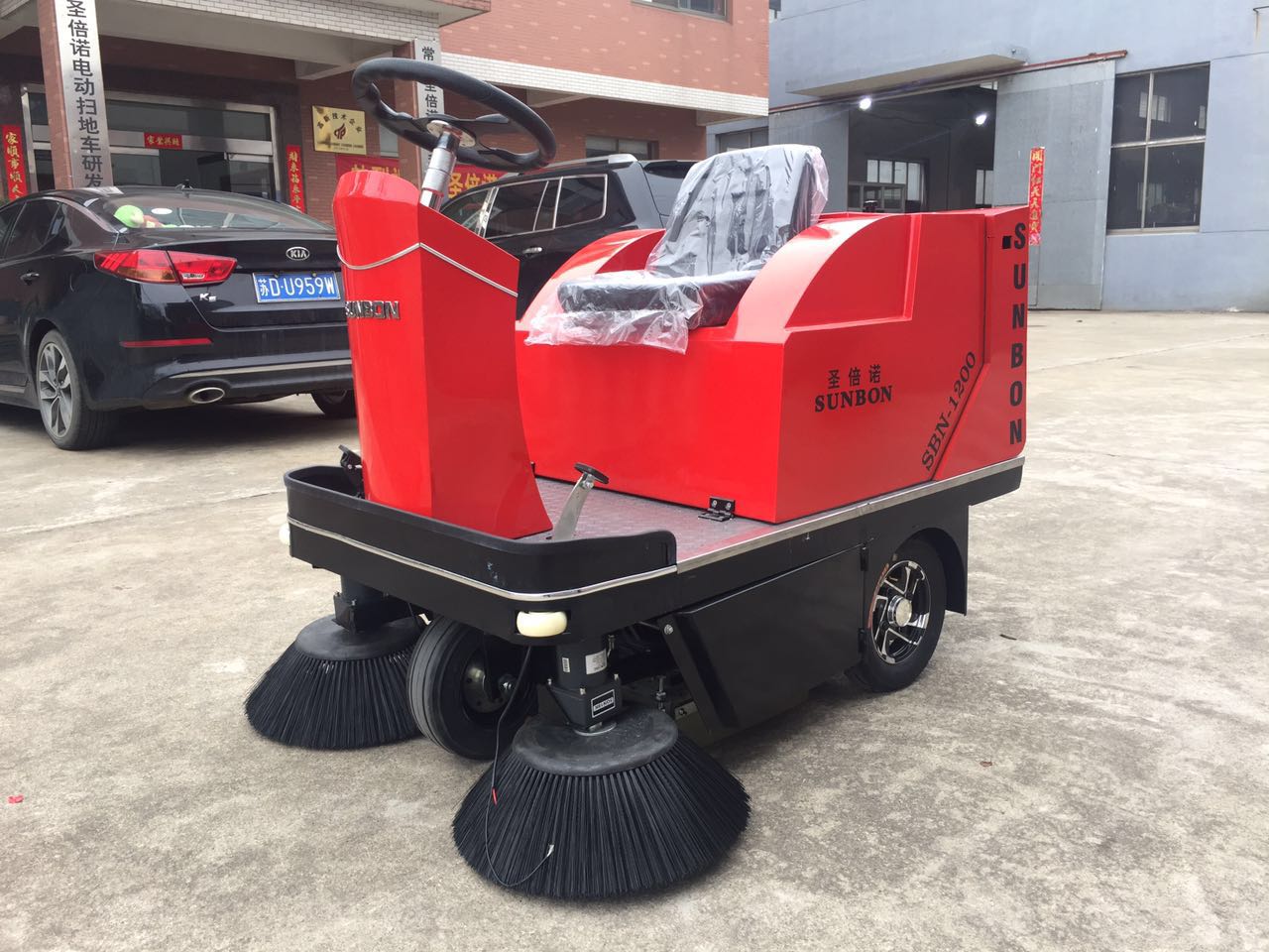 駕駛掃地機圖片/駕駛掃地機樣板圖 (2)