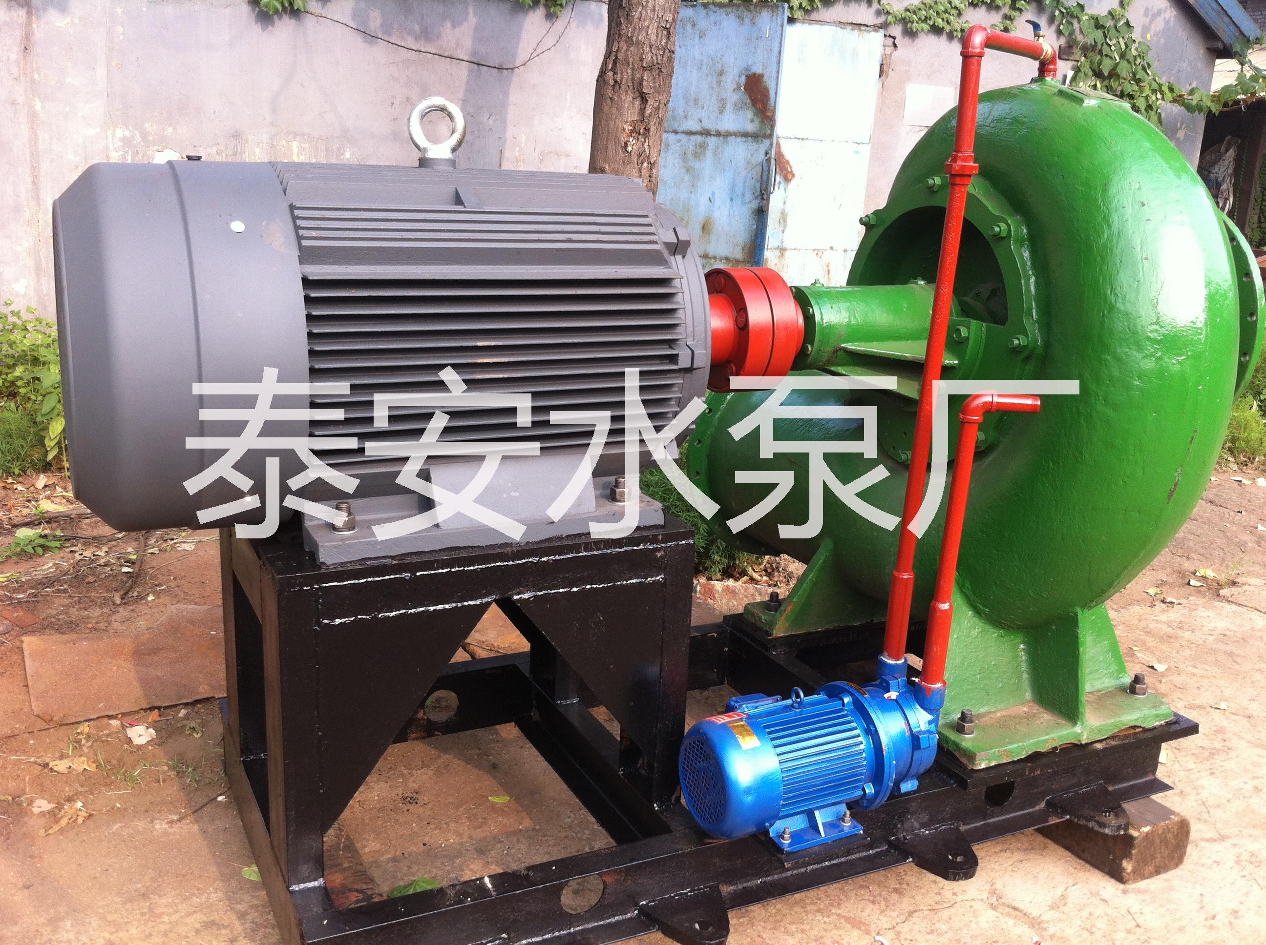 臥式混流泵廠家圖片