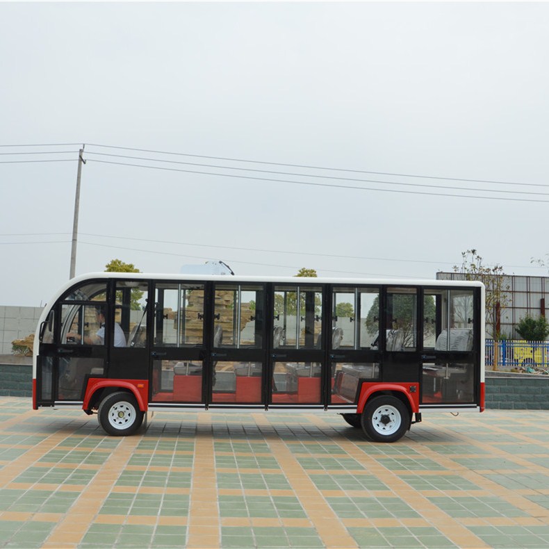 電動(dòng)觀光車圖片/電動(dòng)觀光車樣板圖 (2)