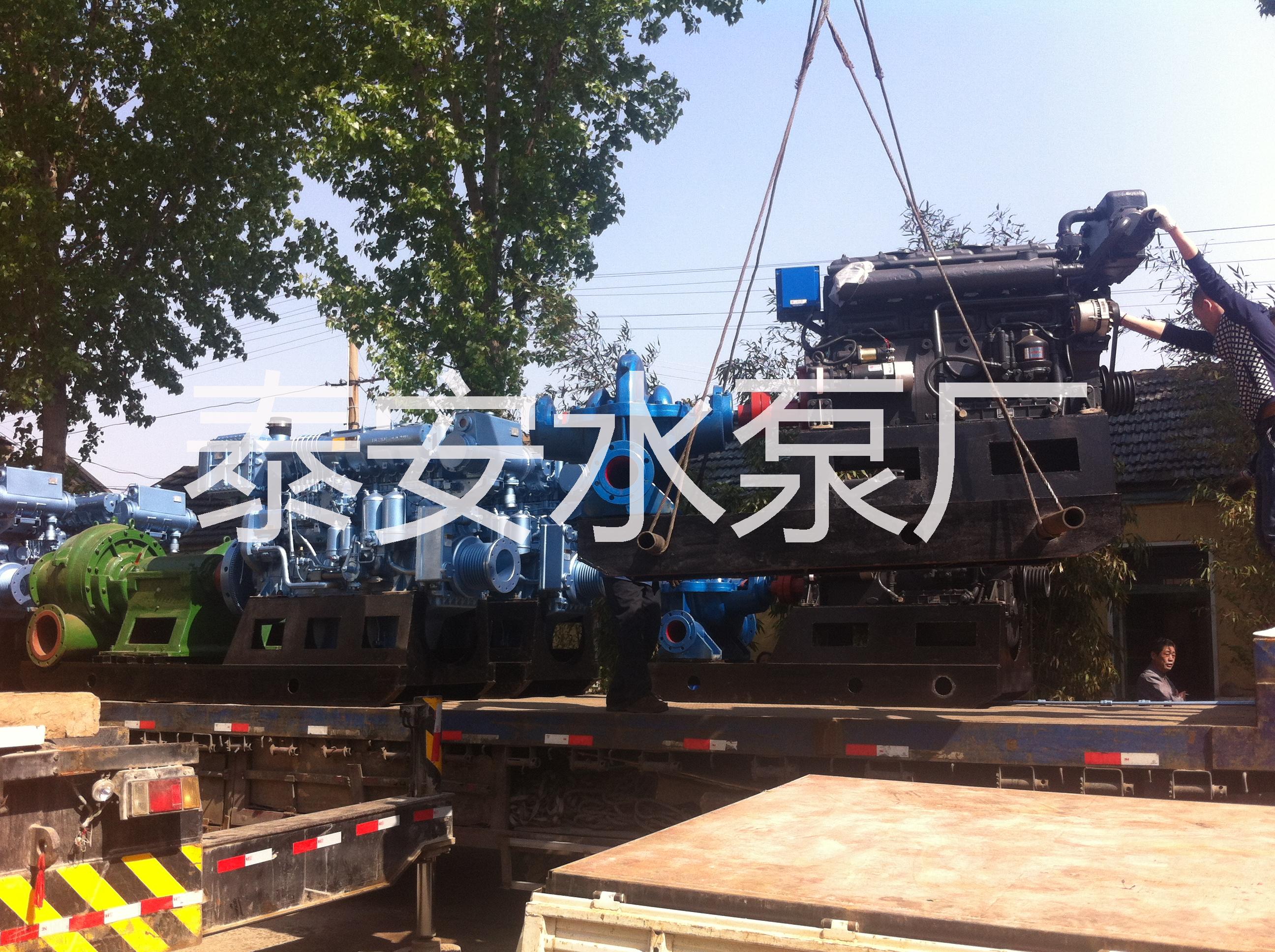 雙吸泵樣本圖片/雙吸泵樣本樣板圖 (3)