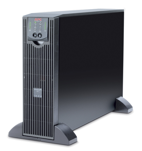 APC UPS電源3KS SURT3000UXICH純在線式不間斷電源
