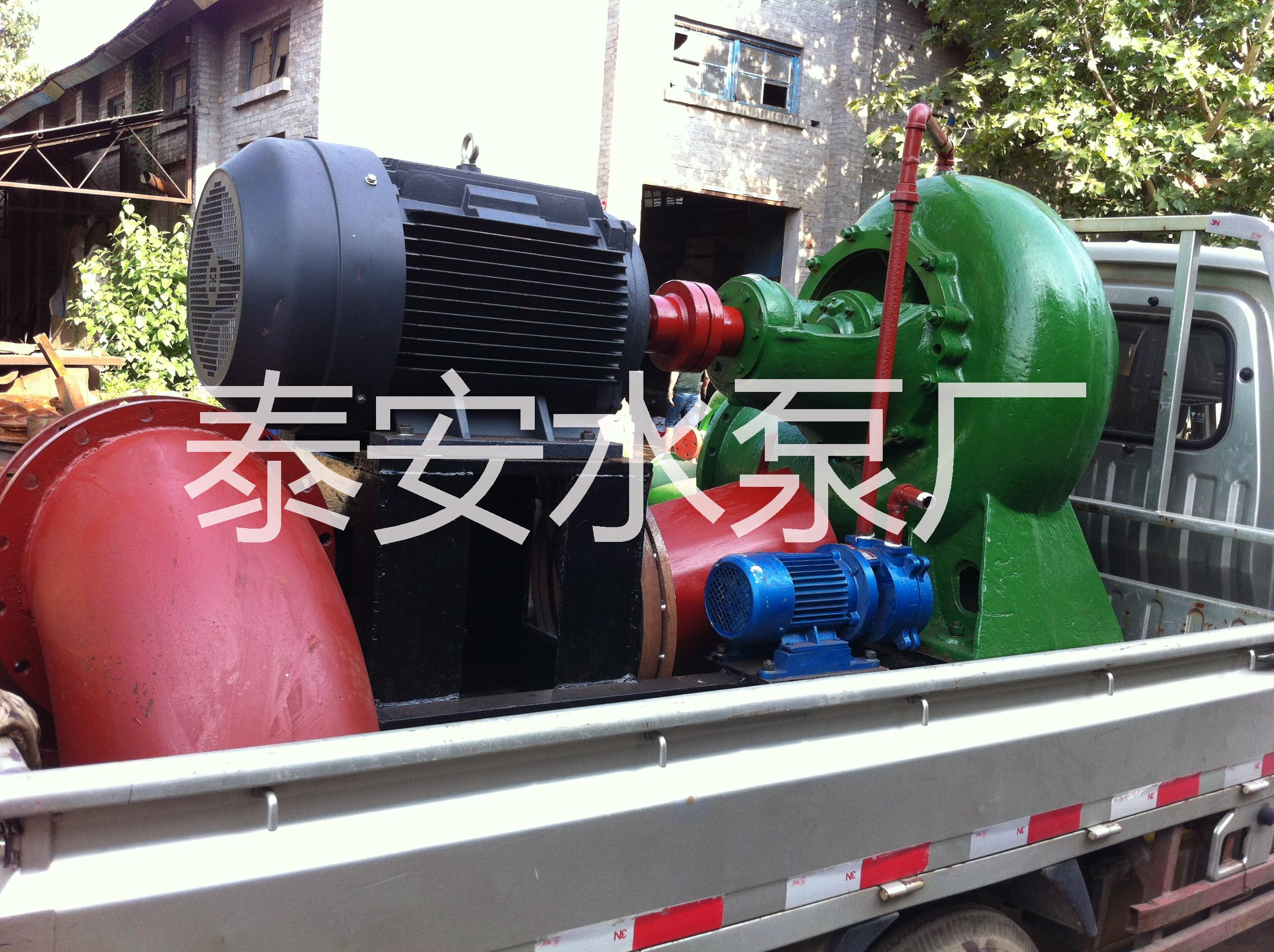 混流泵型號圖片/混流泵型號樣板圖 (2)
