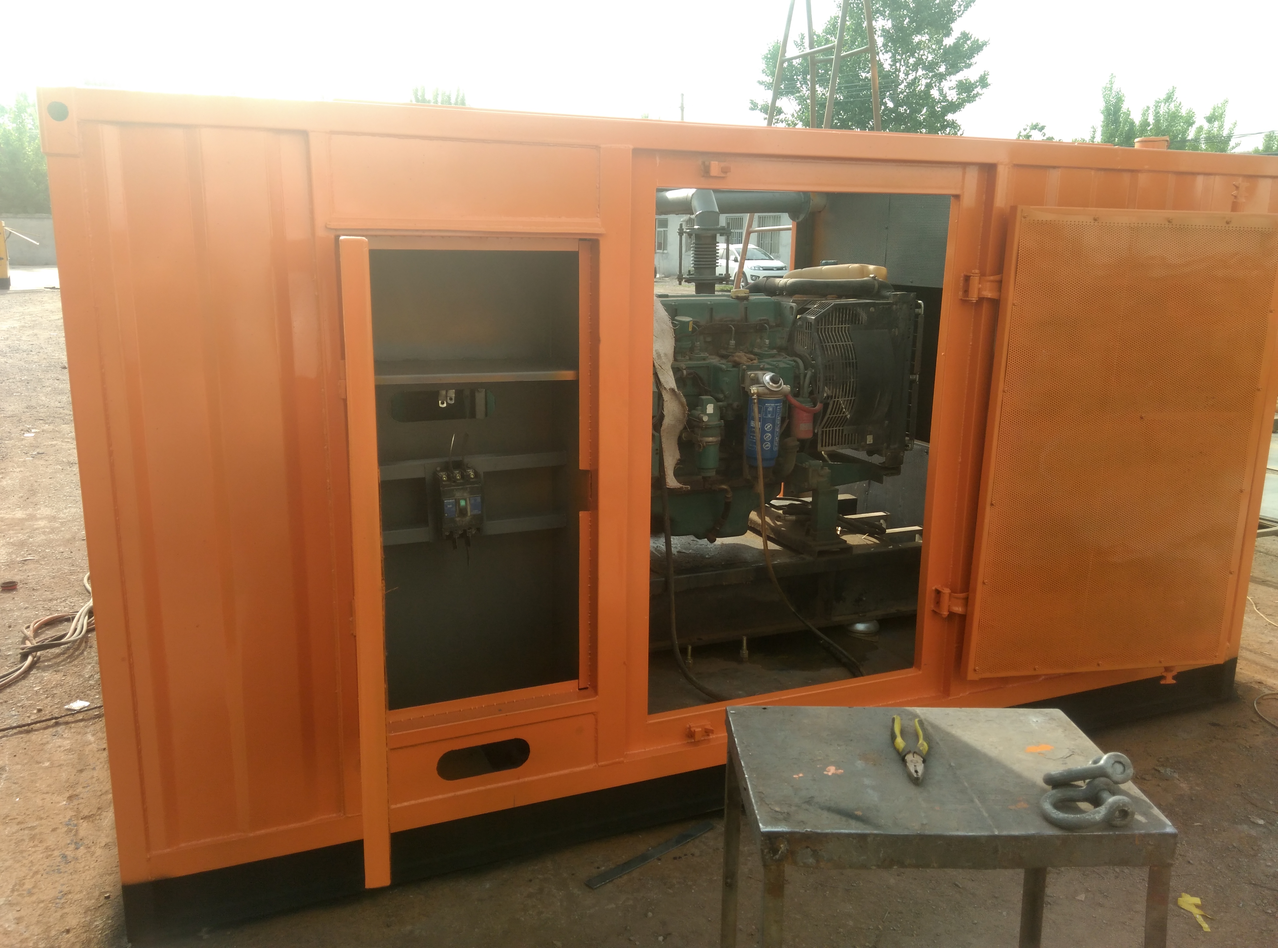 萊蕪發(fā)電機租賃圖片/萊蕪發(fā)電機租賃樣板圖 (4)