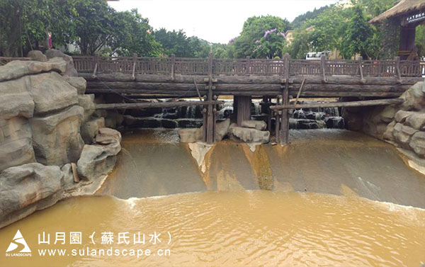 生態(tài)景觀圖片/生態(tài)景觀樣板圖 (3)