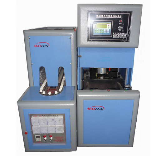 20L半自動吹瓶機圖片