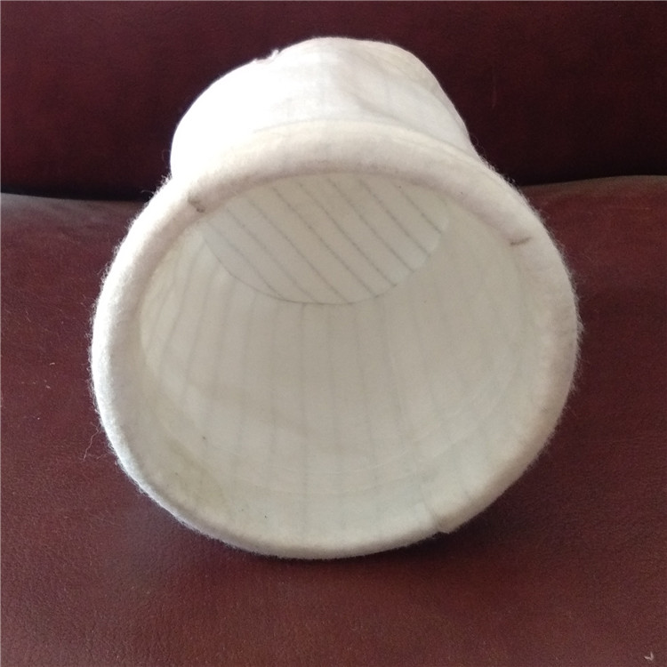 除塵布袋滌綸防靜電除塵布袋pps濾袋