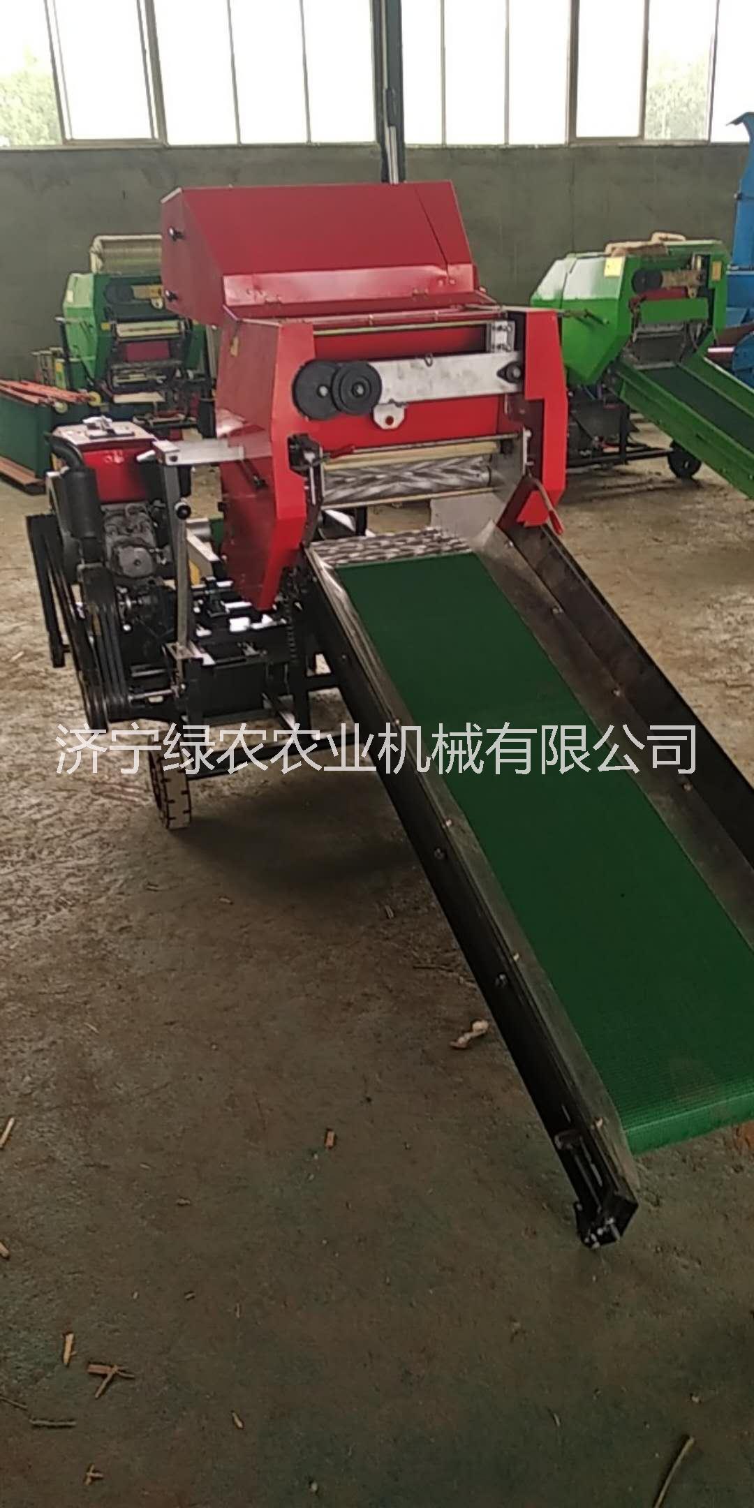 青貯包膜機圖片/青貯包膜機樣板圖 (3)